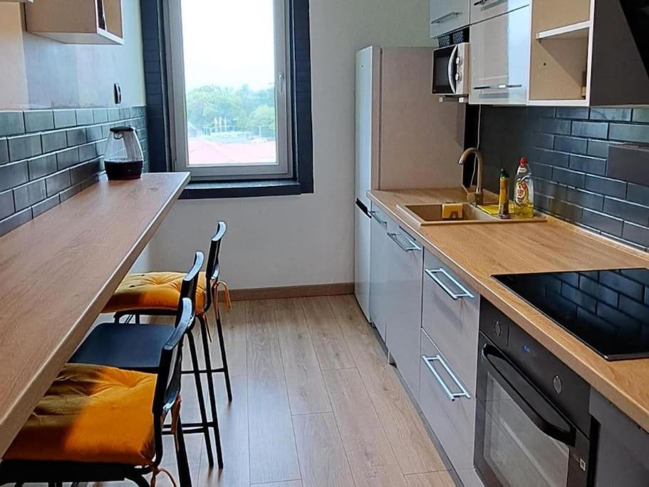 Green Apartament 21 Oswiecim Luaran gambar
