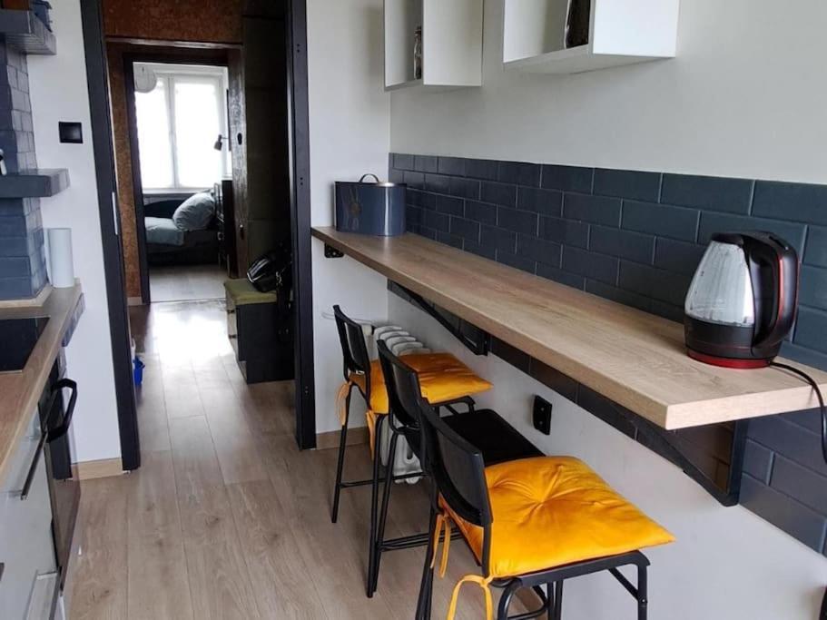 Green Apartament 21 Oswiecim Luaran gambar