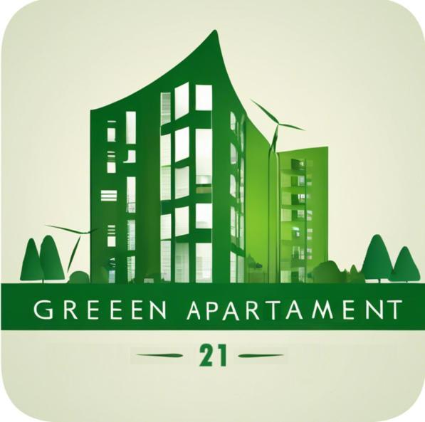 Green Apartament 21 Oswiecim Luaran gambar