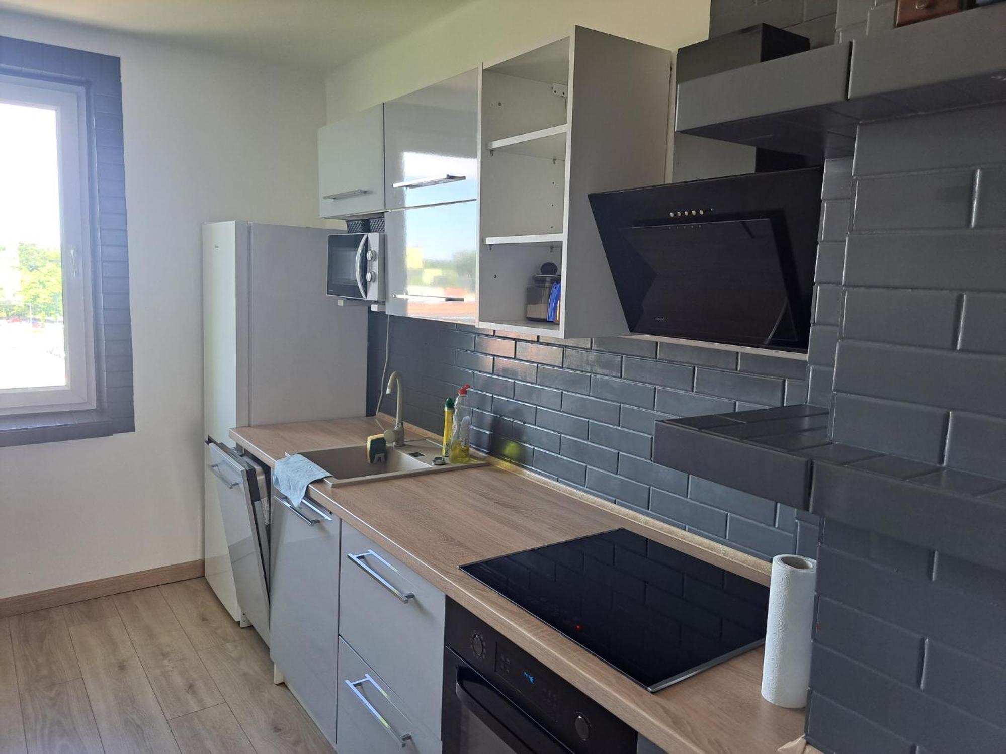 Green Apartament 21 Oswiecim Luaran gambar