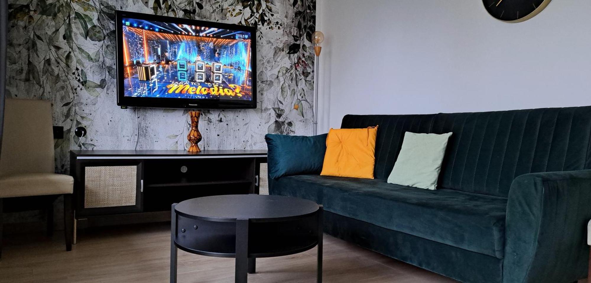 Green Apartament 21 Oswiecim Luaran gambar